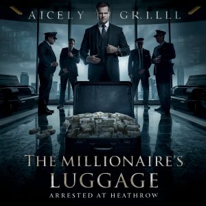 The Millionaire’s Luggage: Arrested at Heathrow